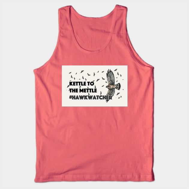 Kettle to the Mettle Tank Top by 10000birds